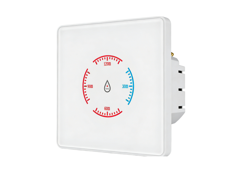 Tuya 16A 3500W WiFi Smart Water Heater Boiler Switch