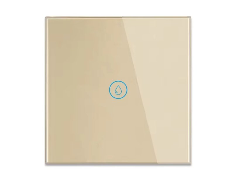 40A WiFi Touch High Power Switch | EU UK Smart Wall Switch