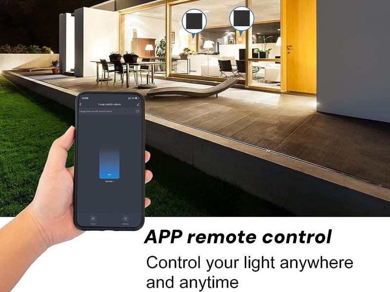 Matter vs Zigbee Smart Wall Switches: Which Is Better for Your Smart Home Project?